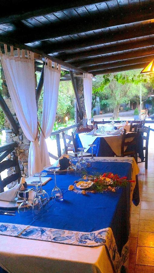 La Francesca Sud Un Villaggio"Glamping" Scario Εξωτερικό φωτογραφία