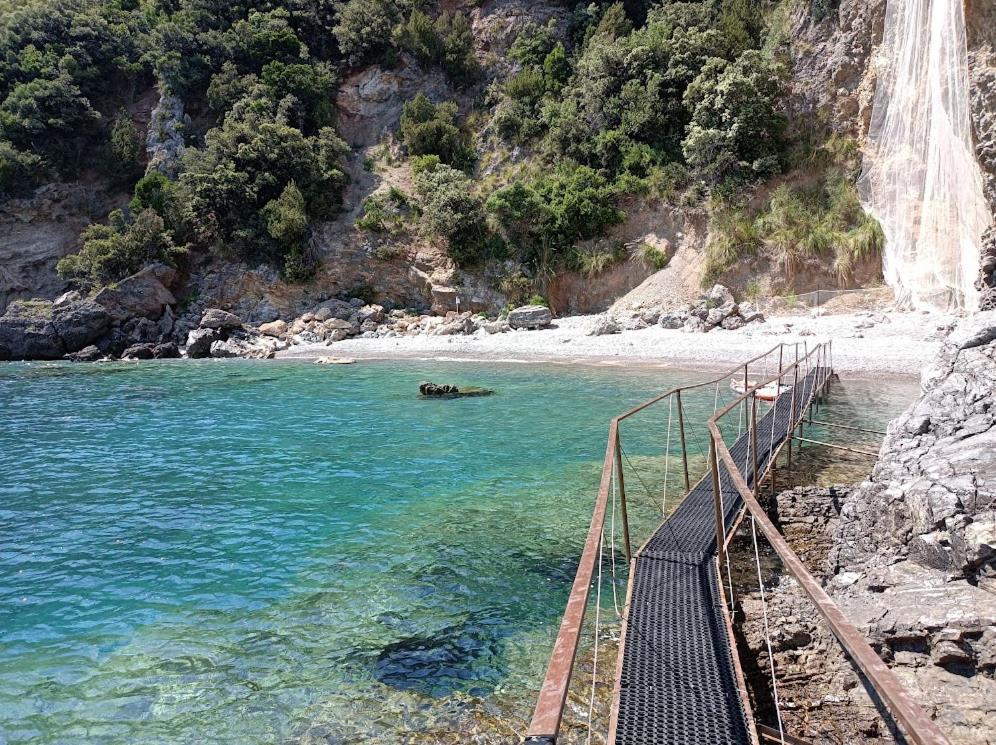 La Francesca Sud Un Villaggio"Glamping" Scario Εξωτερικό φωτογραφία