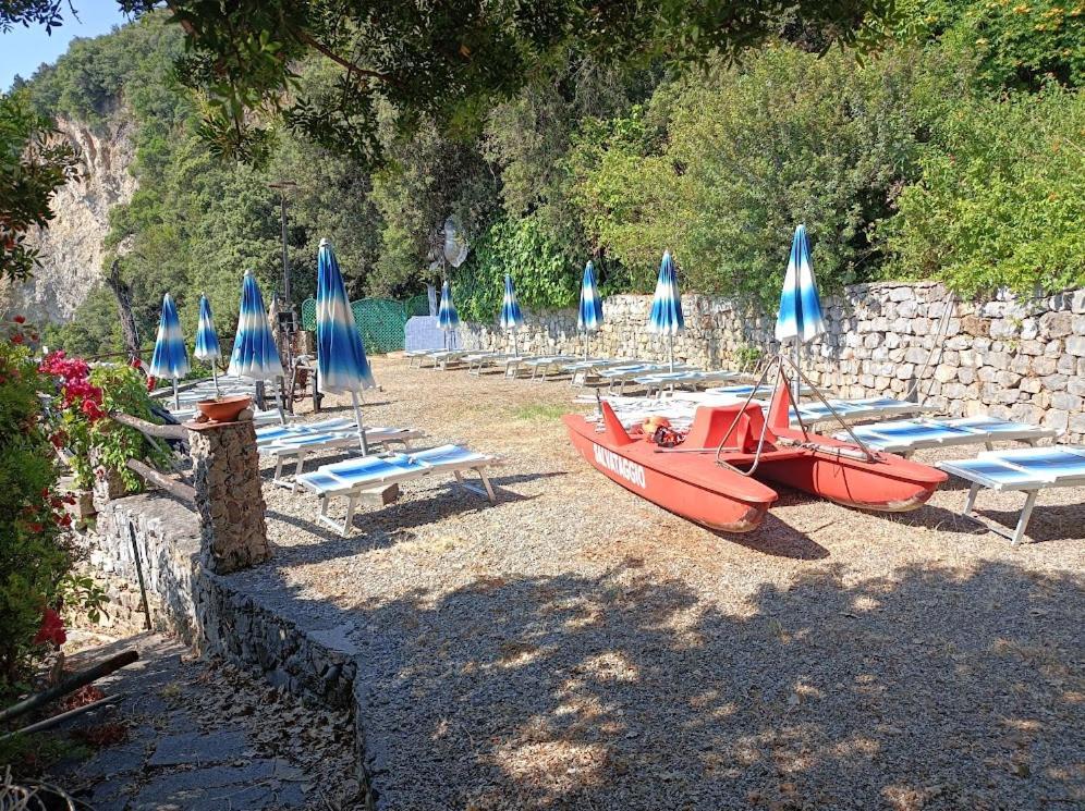 La Francesca Sud Un Villaggio"Glamping" Scario Εξωτερικό φωτογραφία